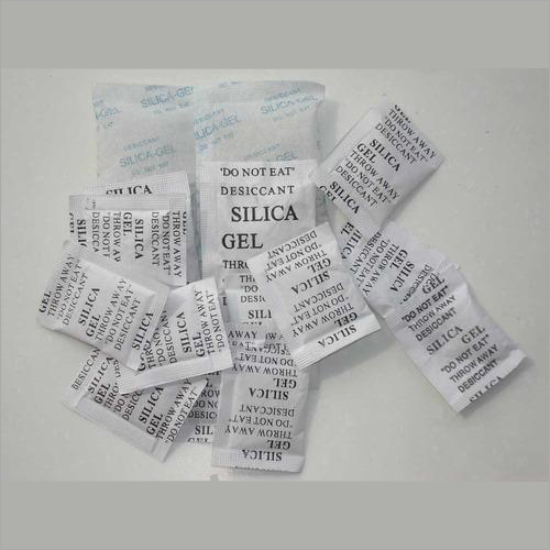 Desiccant Silica Pouches
