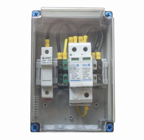 DC Distribution Box By LIPO TECHNOLOGY PRIVATE LIMITED