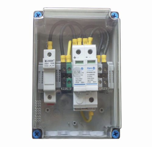 DC Distribution Box