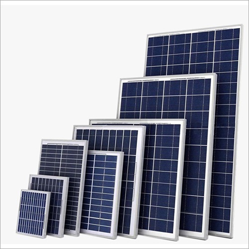 DCR Poly crystalline PV Module