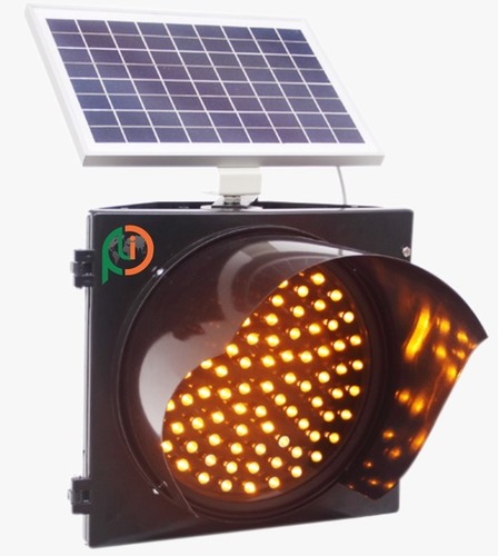 Solar Traffic Blinkers