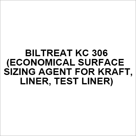 Biltreat KC 306 - Water Soluble, 25kg, Viscosity 1000-2000 cP | Cost-Effective, Improved Sizing, Enhanced Strength, Easy Application