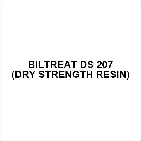 Biltreat Ds 207 (Dry Strength Resin)