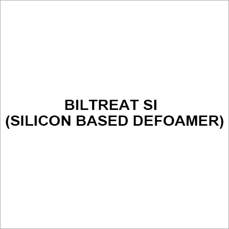 BILTREAT SI (Silicon based Defoamer)