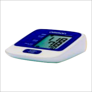 Digital Blood Pressure Monitor