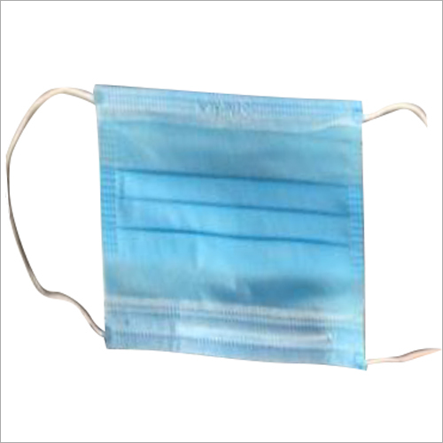 3 Ply Surgical Face Mask