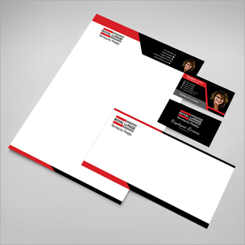 Letterhead And Visiting Card Printing Services By GRAFIKO ADVERTISING PRIVATE LIMITED