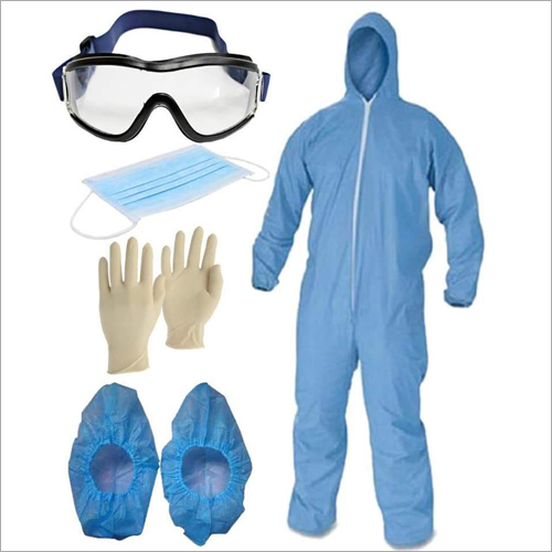 Medical Ppe Kit Gender: Unisex