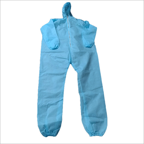 Medical Disposable Coverall Suit Gender: Unisex