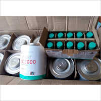 Cold Valcunizing Solution - Color: White