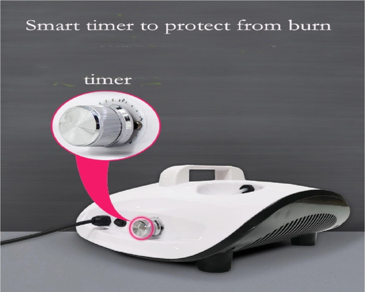 Disinfection Atomizer Fog Machine