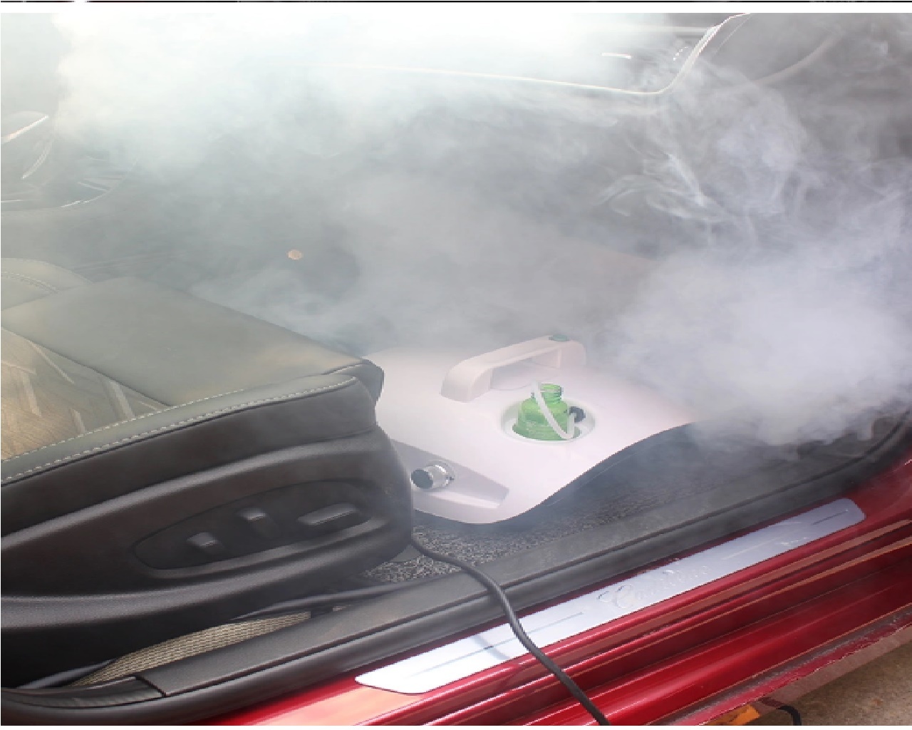 Disinfection Atomizer Fog Machine