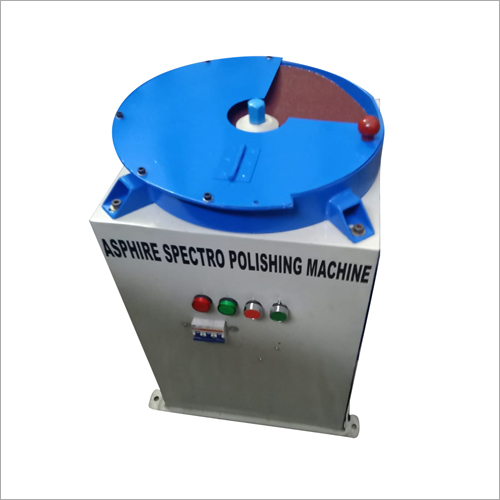 Spectrographic Polishing Machine