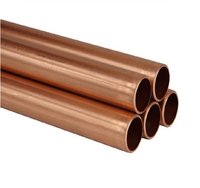 90-10 Red Brass Pipes & Tubes