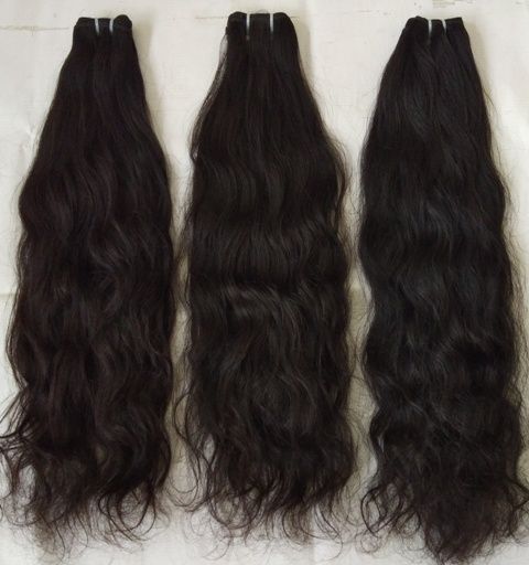 Wavy Indian Hair Extension