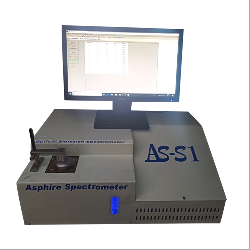 Optical Emission Spectrometer