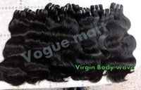 4x4 Deep  Wave Hair  extensions With Closure