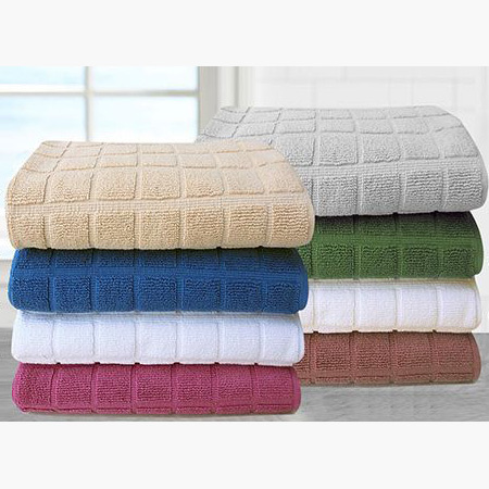 Hotel Bath Towel
