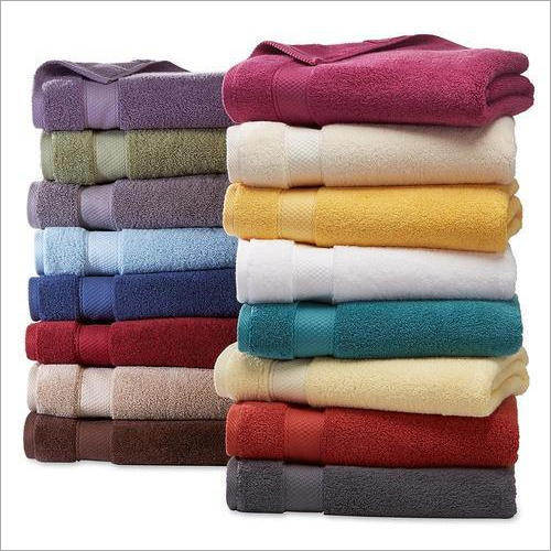 Natural Bath Towel
