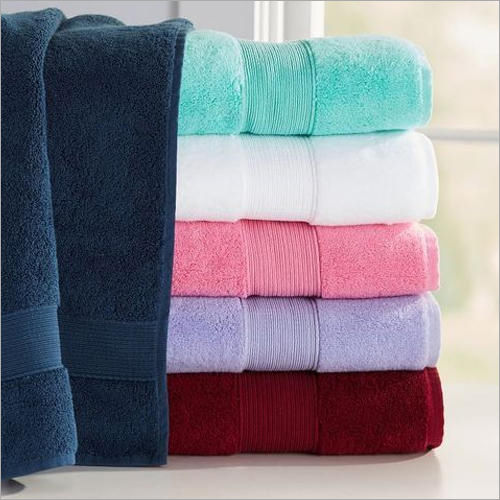 Colored Towel