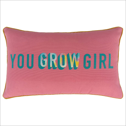 Pink Bed Room Pillow