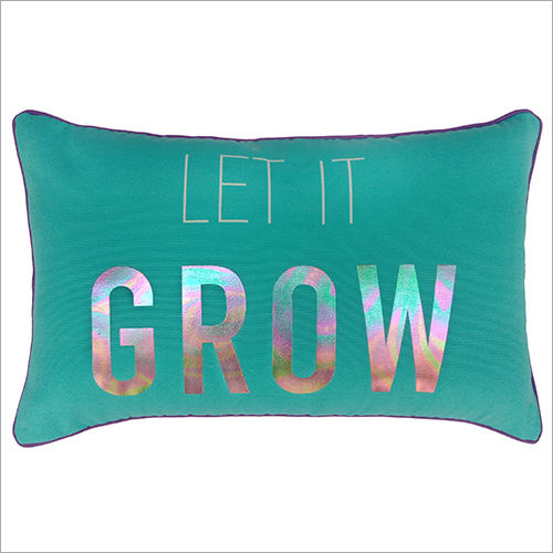 Printed Pillow