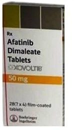 Xovoltib 50Mg Ingredients: Afatinib Dimaleate