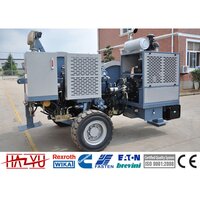 Hydraulic Tensioner Power Transmission Line Machine