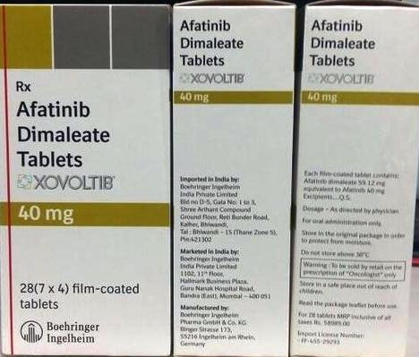 Xovoltib 40mg