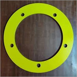 5 Hole 10 Mm Rim Plate