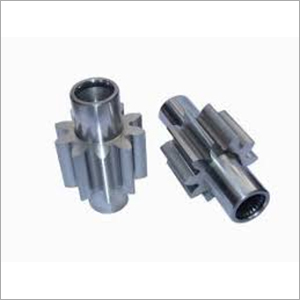 25.3 Close Type Pump Gear