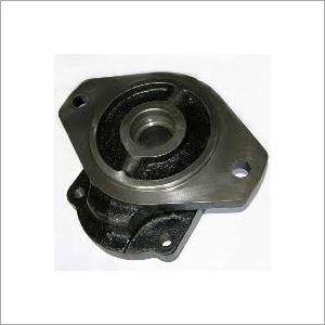Pump Flange Plate