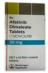 Xovoltib 30Mg Ingredients: Afatinib Dimaleate