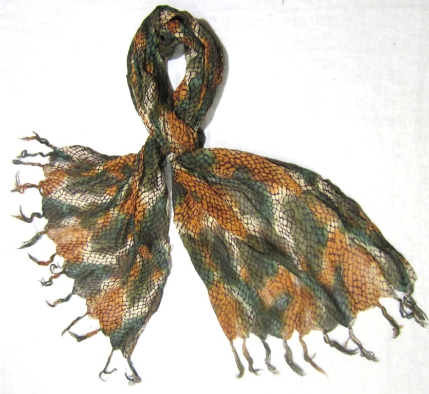 Rayon Printed Scarves