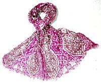 Rayon Printed Scarves