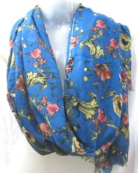 Rayon Printed Scarves