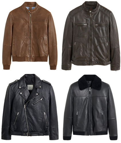 Leather Jackets