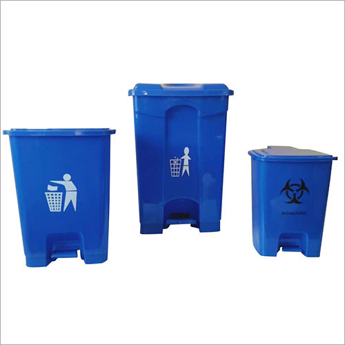 Hospital Plastic Waste Bins