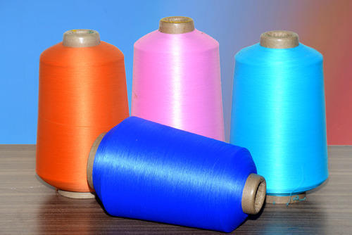 Nylon Dyed Yarns