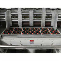 Lead Edge Feeder Cutting Machine