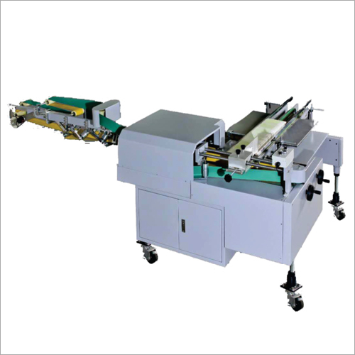 Semi Automatic Collecting Table