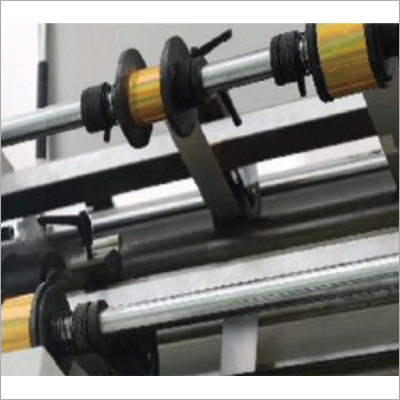 Fully Automatic Die Cutting Machine With Stripping.
