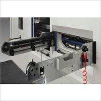 Fully Automatic Die Cutting And Creasing Machine With Stripping.