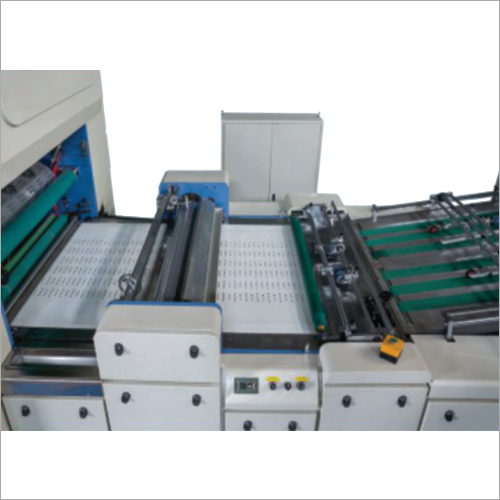 Fully Automatic Film Lamination Machine