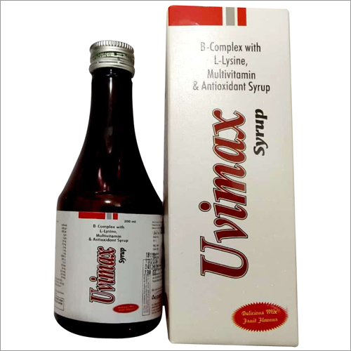 Uvimax Syrup
