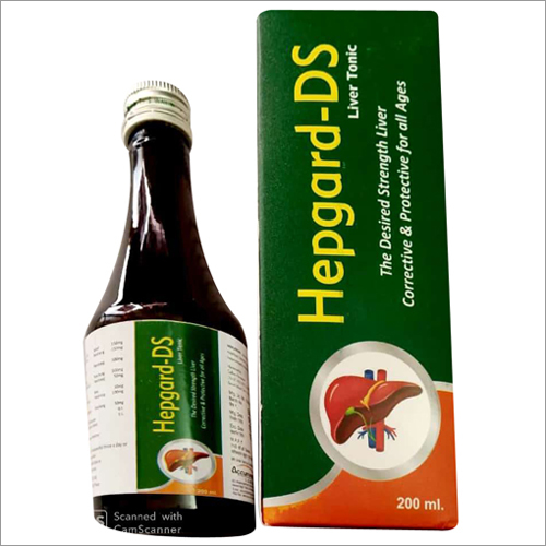 Hepgard-DS Liver Tonic