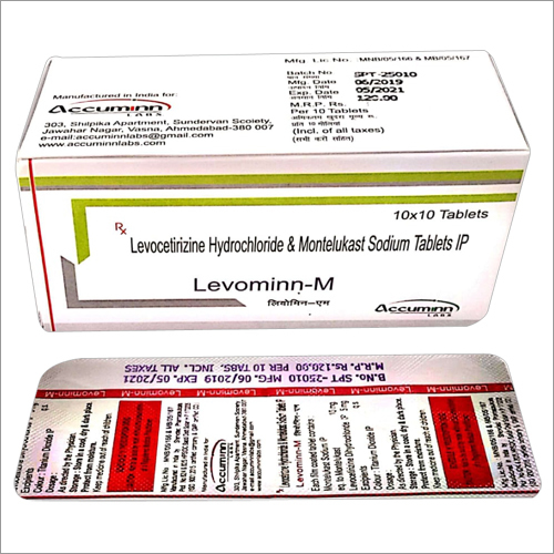 Levominn-M Tablets