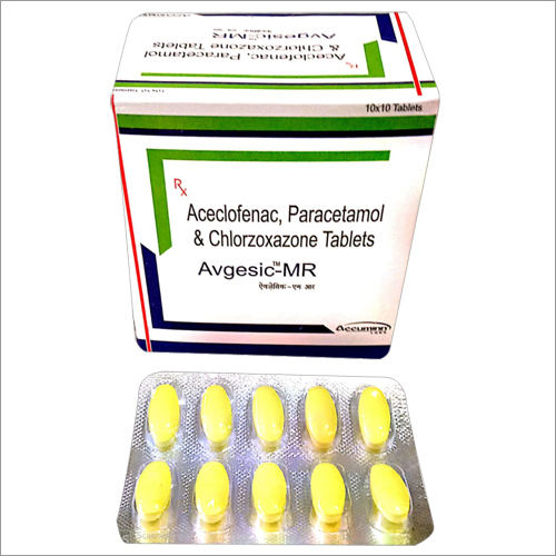 Avgesic-MR Tablets