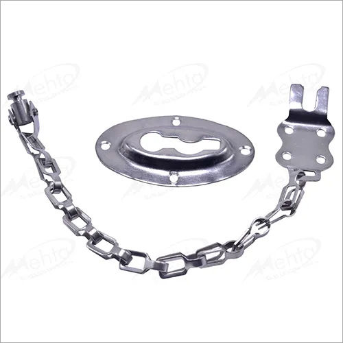 Drum Polish Furniture Fitting Door Chain 1