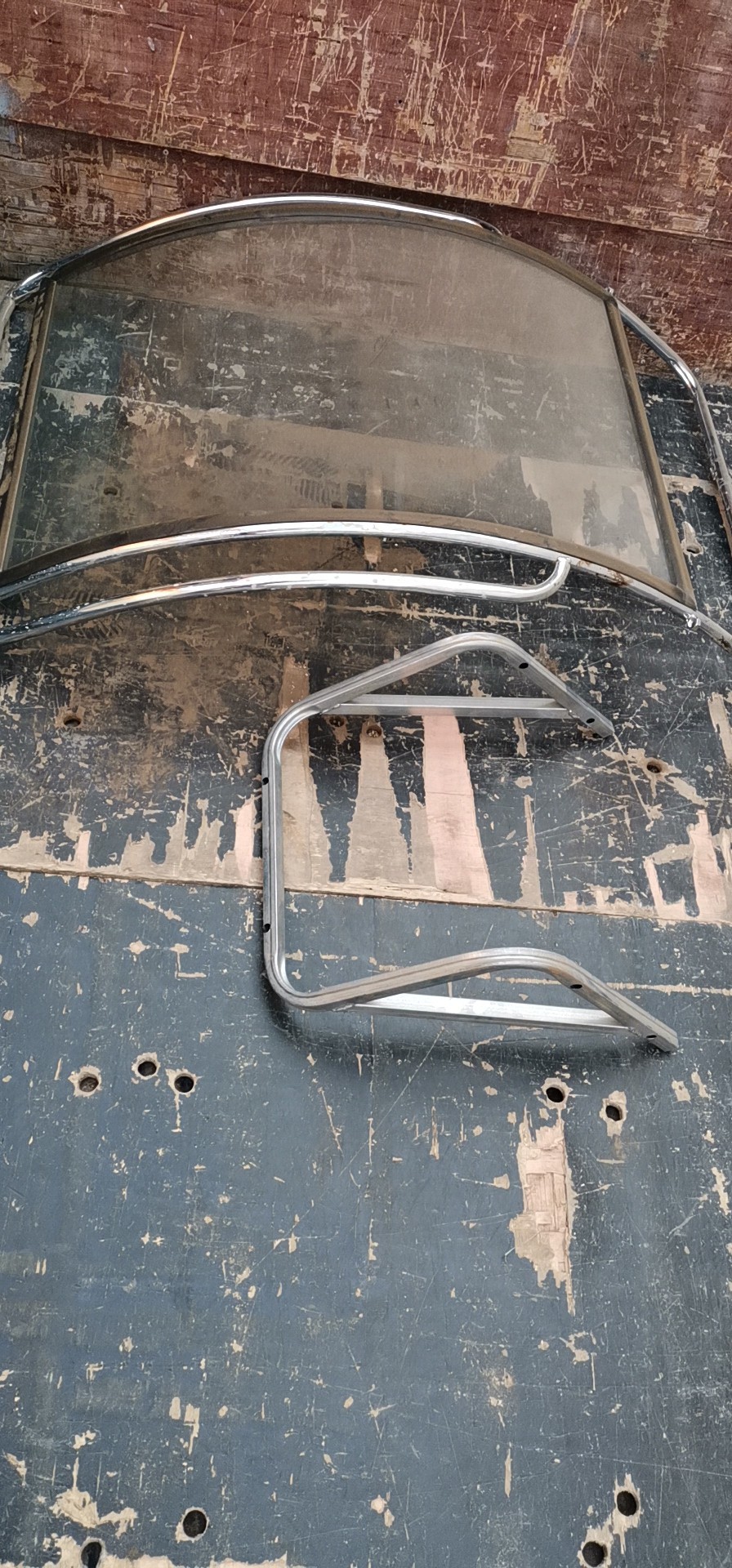 front wind shield spare Parts